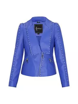 Куртка faina, синий