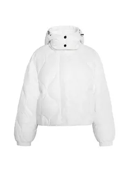 Куртка faina Wattierter Blouson, белый