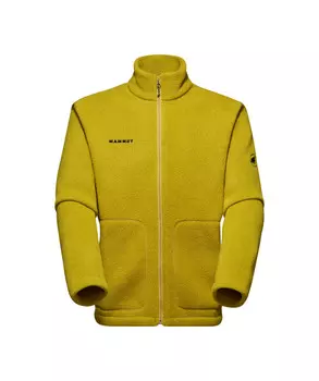 Куртка фалера мл Mammut, зеленый