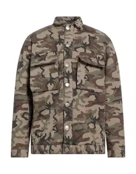 Куртка Family First Milano, зеленый