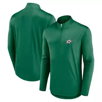 Куртка Fanatics Branded Dallas Stars, зеленый