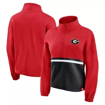 Куртка Fanatics Branded Georgia Bulldogs, красный