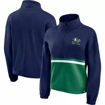 Куртка Fanatics Branded Notre Dame Fighting Irish, нави