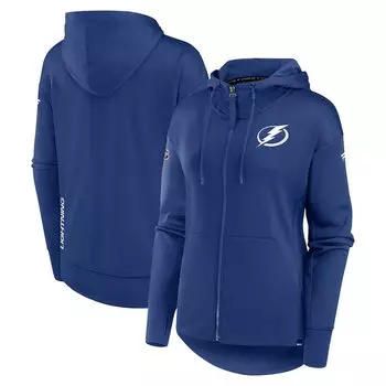 Куртка Fanatics Branded Tampa Bay Lightning, синий