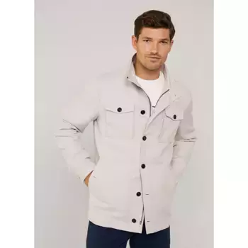 Куртка Faonnable Patch, бежевый