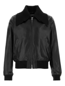 Куртка «Фарос» OUR LEGACY, черный