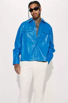 Куртка Fashion Nova UT113, синий