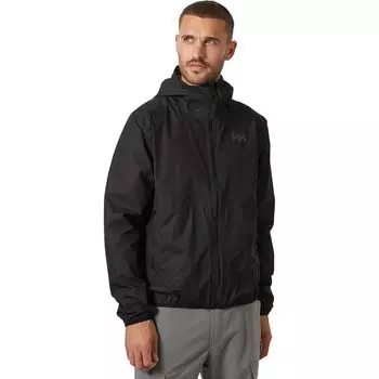 Куртка fastpack verglas 2,5 л Helly Hansen, черный