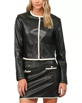 Куртка FATE, черный