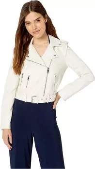 Куртка Faux Leather Fashion Moto Levi's, цвет Oyster