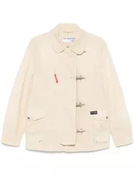 Куртка Fay 4 Ganci, нейтральный