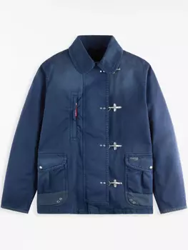 Куртка Fay 4-Ganci, синий