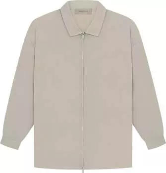 Куртка Fear of God Essentials Barn Jacket 'Seal', серый