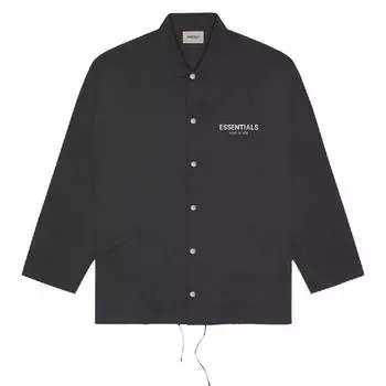 Куртка Fear Of God Essentials, черный