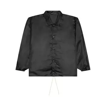 Куртка Fear of God Essentials Coaches Jet Black