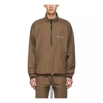 Куртка Fear of God Essentials FW20 Sports Jacket brown