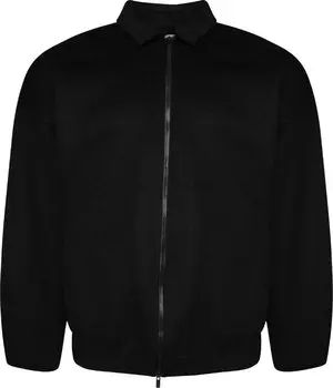 Куртка Fear of God Eternal Wool Cashmere Jacket 'Black', черный