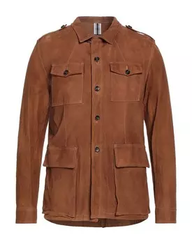 Куртка Fedeli, коричневый