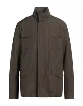 Куртка Fedeli, темно-зеленый