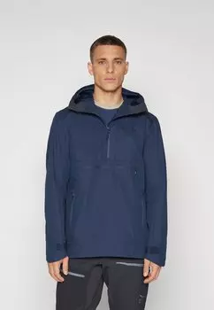 Куртка FEMUND ANORAK Norrna, цвет navy blazer