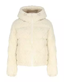 Куртка Fendi, кремовый