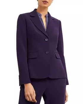 Куртка Фенелла HOBBS LONDON, фиолетовый