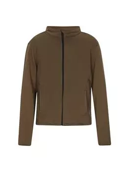 Куртка festland, цвет khaki schwarz