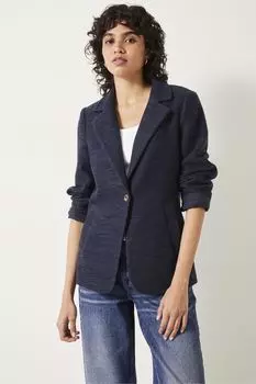 Куртка Фиби из джерси Hush, синий