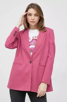 Куртка Фиби Pepe Jeans, розовый