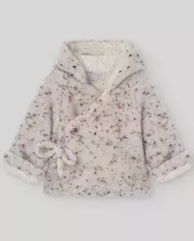 Куртка фигурной вязки для мальчика PAZ Rodrguez, мультиколор