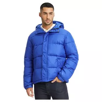 Куртка Fila Bensheim Padded, синий