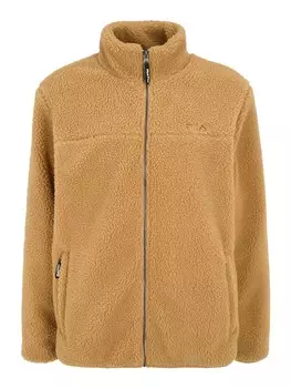Куртка FILA Fleece BRAUNLAGE, коричневый