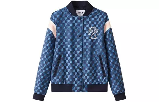 Куртка FILA GS, цвет Allover Print