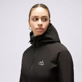 Куртка Fila Softshell, черный