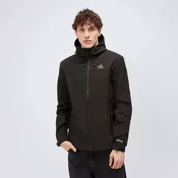 Куртка Fila Softshell Michal, черный