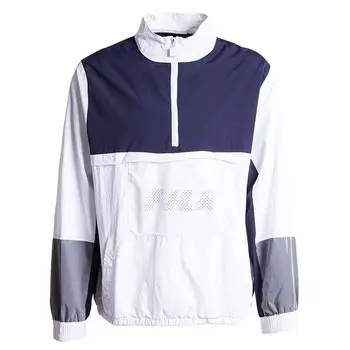 Куртка Fila Tyler Half Zip, синий