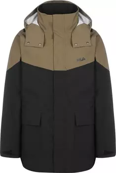 Куртка FILA Winter Tanvald, хаки/черный