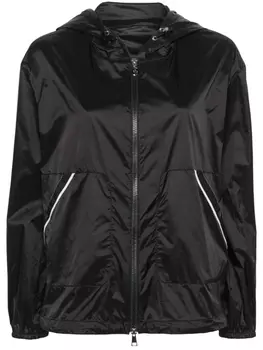 Куртка Filiria с капюшоном Moncler, черный
