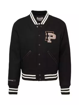 Куртка Filling Pieces Between-Season, черный