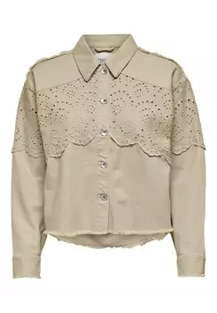 Куртка фина ONLY, цвет irish cream