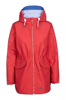 Куртка Финч Trespass, красный