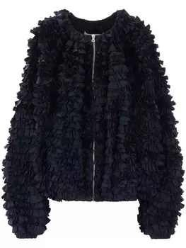 Куртка финн Molly Goddard, синий