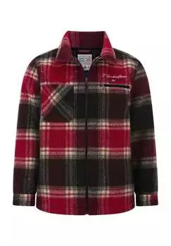 Куртка финнлейв Jan Vanderstorm, красный