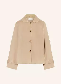 Куртка фиолетовая Lollys Laundry, бежевый