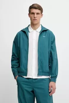 Куртка Firebird Adidas Originals, бирюзовый