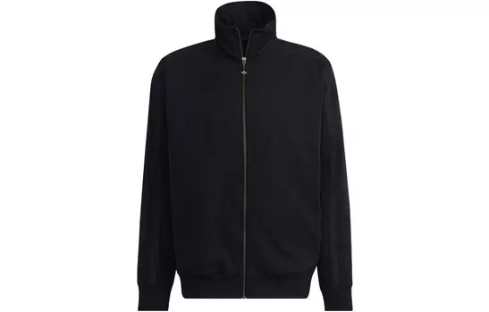 Куртка Firebird унисекс, черная Adidas Originals, черный