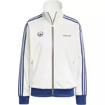 Куртка Firebird женская белый Adidas Originals