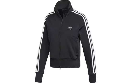 Куртка Firebird женская черная Adidas Originals