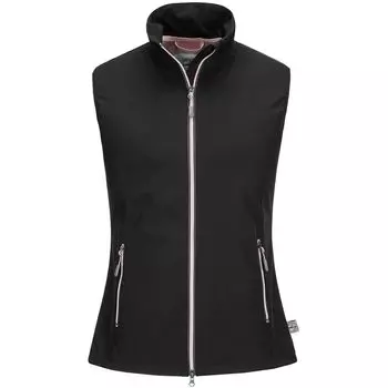 Куртка First B Softshellweste, черный