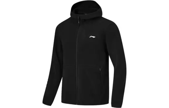 Куртка Fitness Series для мужчин, черный Lining